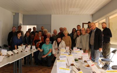 CR Session mycologique de quatre jours 2025