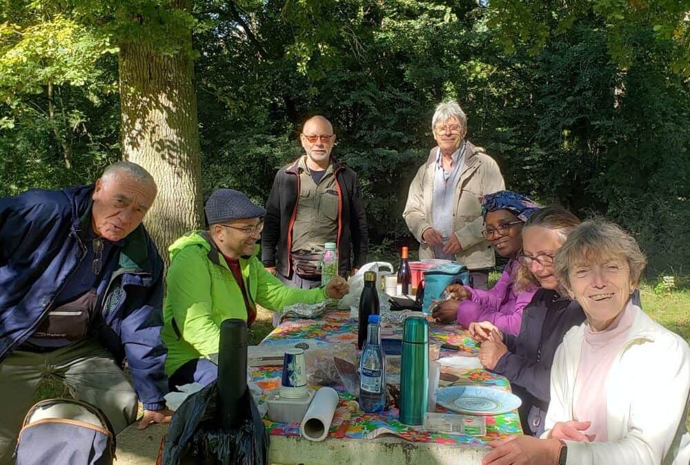 CR Sortie du 26 septembre 2025