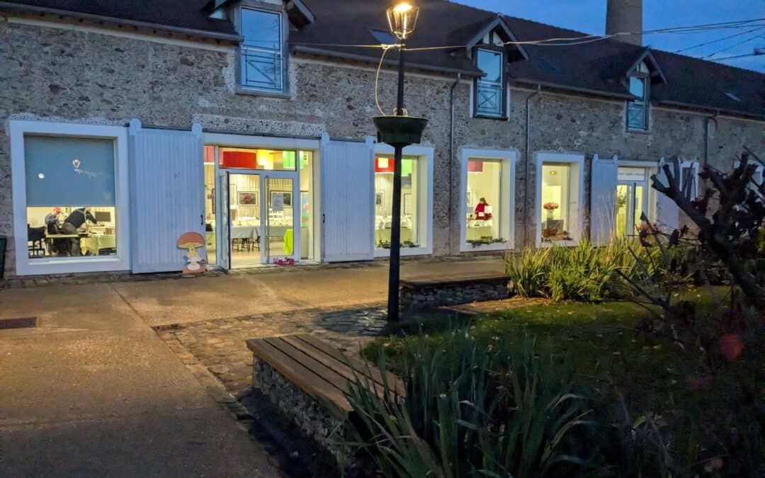 CR Exposition de Tigery 2025