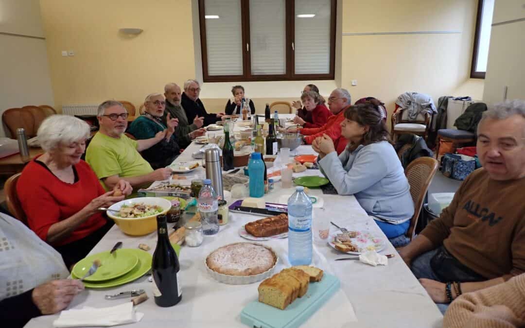 CR Sortie du 7 décembre 2025