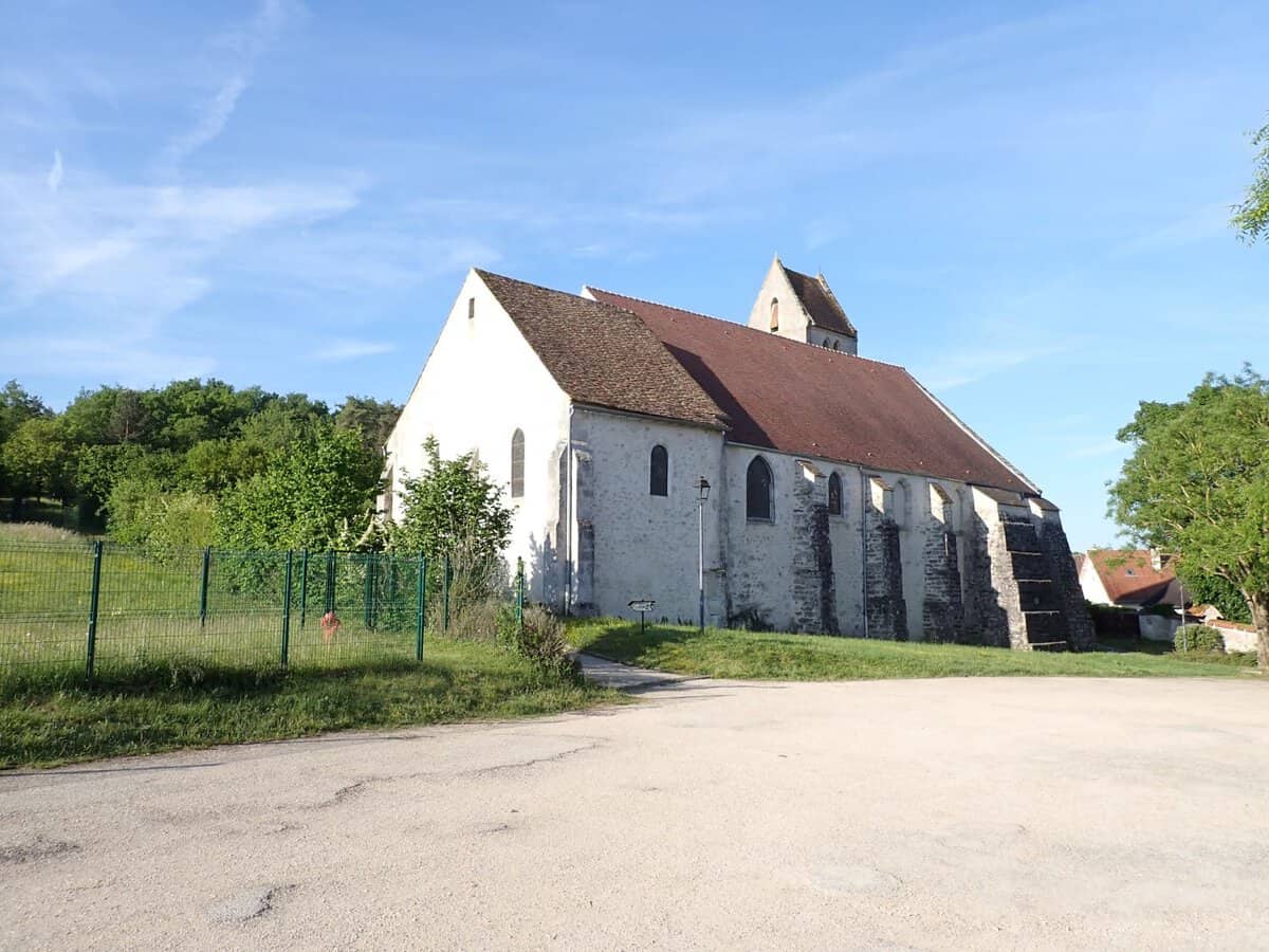 CR 26-05-09 Eglise de Valpuiseaux